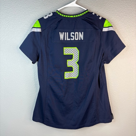 Seattle Seahawks Russell Wilson Youth Jersey - Picture 3 of 6